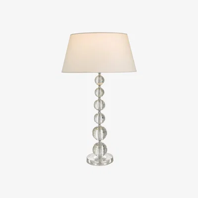 Furniture Village Epona Table Light - White
