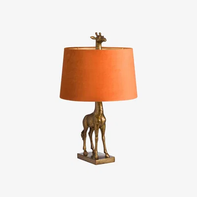 Furniture Village Giraffe Table Lamp