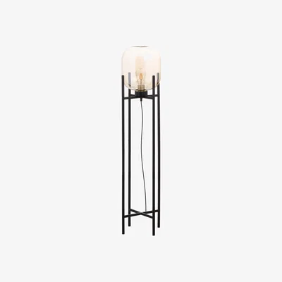 Furniture Village Vintage Industrial Floor Lamp