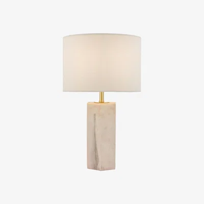 Furniture Village Nalani Table Lamp - White