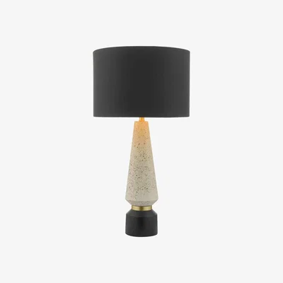 Furniture Village Onora Table Lamp - Black