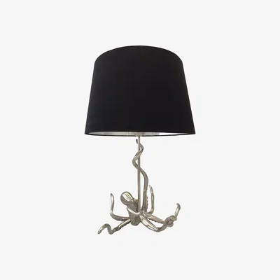 Furniture Village Octopus Table Lamp
