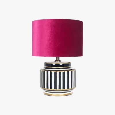 Furniture Village Mono Small Table Lamp