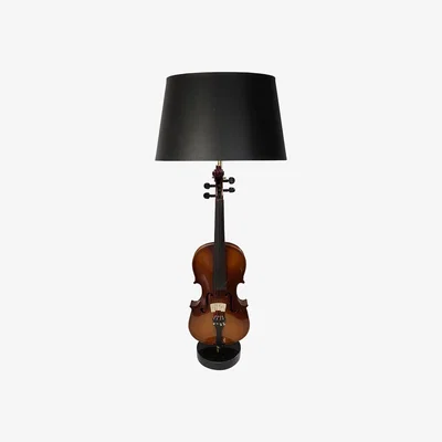 Furniture Village Violin Table Lamp