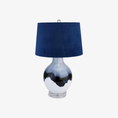 Furniture Village Ice Shadows Table Lamp - Shadow