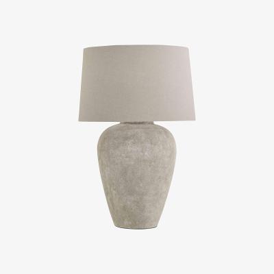 Furniture Village Skanda Stone Table Lamp