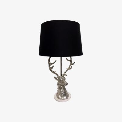 Furniture Village Stag Head Table Lamp