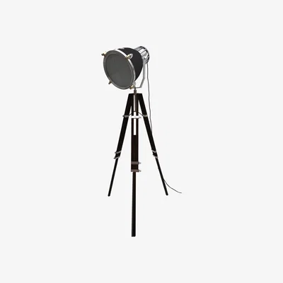 Furniture Village Warehouse Industrial Floor Lamp