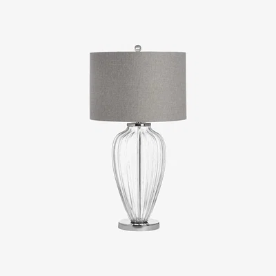 Furniture Village Bologna Glass Table Lamp