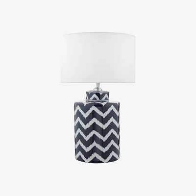 Furniture Village Cruz Table Lamp - Pattern