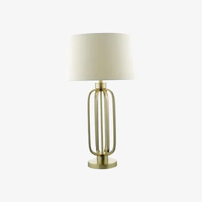 Furniture Village Laurel Table Lamp - Gold