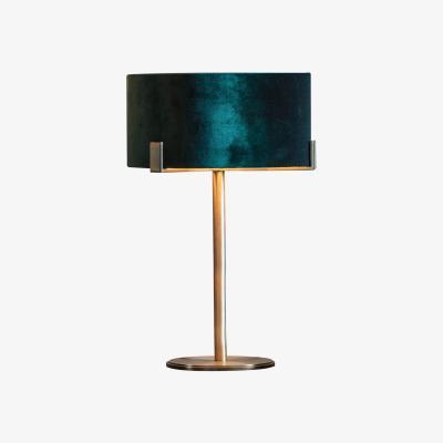 Furniture Village Nicholson Table Lamp - Green
