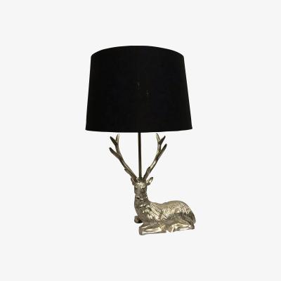 Furniture Village Small Resting Stag Table Lamp