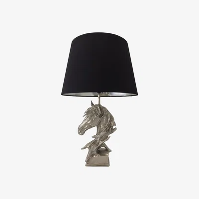 Furniture Village Horse Head Table Light