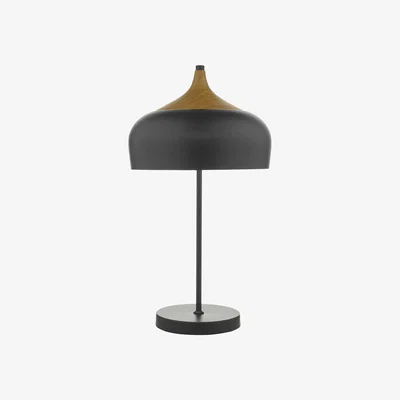 Furniture Village Gaucho Table Lamp - Black