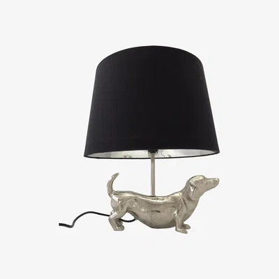Furniture Village Dachshund Table Lamp