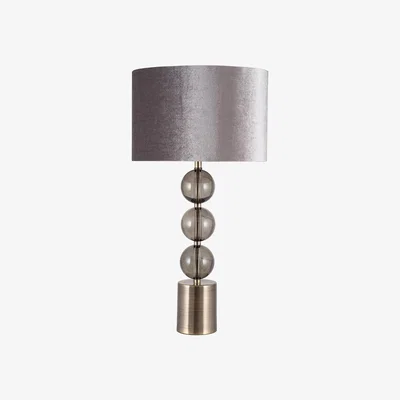 Furniture Village Gracie Glass Table Lamp