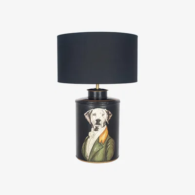Furniture Village Pointer Dog Table Lamp