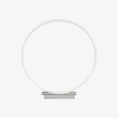 Furniture Village Apollo LED Circle Table Lamp