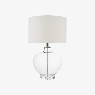 Furniture Village Perdita Table Lamp - Clear