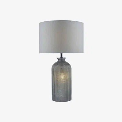 Furniture Village Eloise Table Lamp - Grey