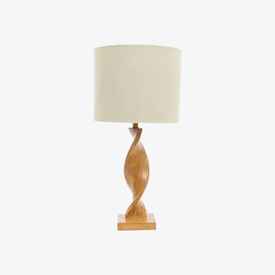 Furniture Village Argenta Table Lamp - Brown