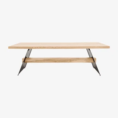 Furniture Village Thanos Dining Table - 260-cm