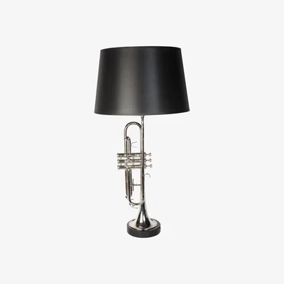 Furniture Village Armstrong Trumpet Table Lamp