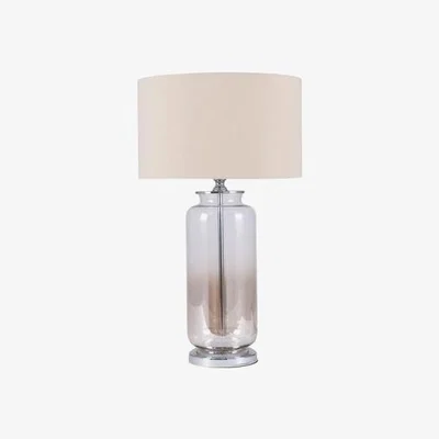 Furniture123 Lustre Ombre Glass Table Lamp - Vivienne