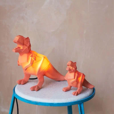 Graham & Green Small T-Rex Dinosaur Light