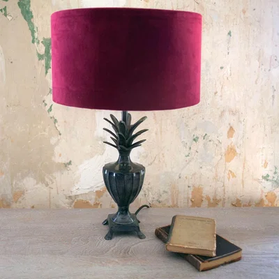 Graham & Green Carmen Pineapple Lamp