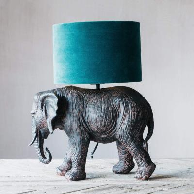 Graham & Green Graham and Green Elsa Elephant Lamp