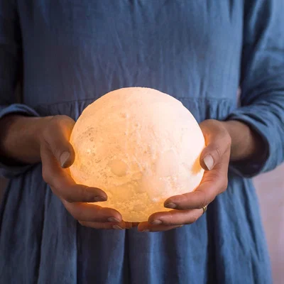 Graham & Green Moon Beam LED Light