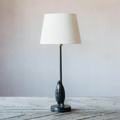 Graham & Green Petro Penguin Table Lamp