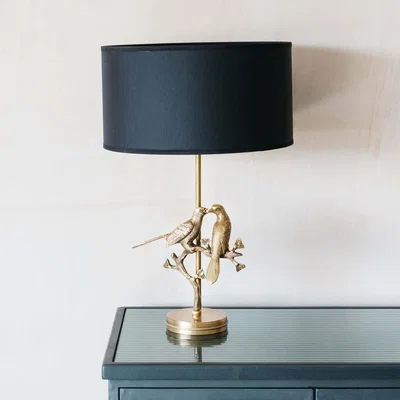 Graham & Green Lovebird Table Lamp