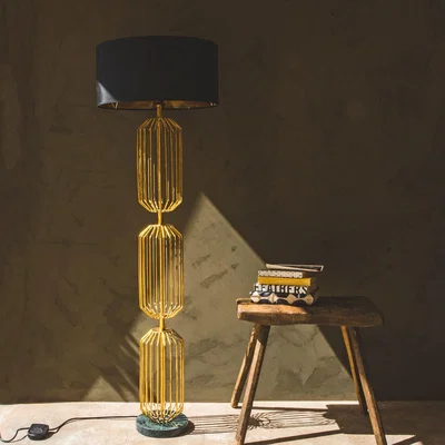 Graham & Green Linear Floor Lamp