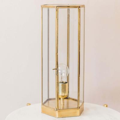 Graham & Green Cora Bronze Table Lamp