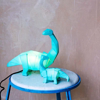 Graham & Green Small Diplodocus Dinosaur Light