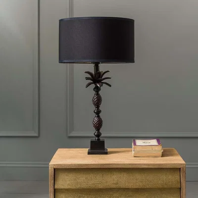 Graham & Green Tall Pineapple Lamp