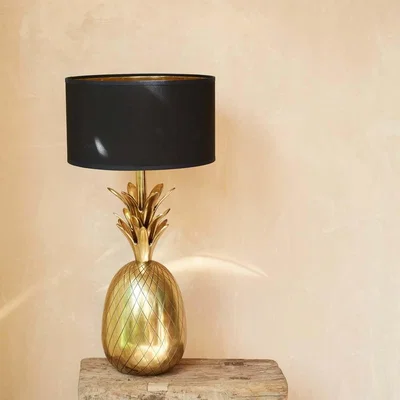 Graham & Green Graham and Green Large Hawaiian Pineapple Lamp