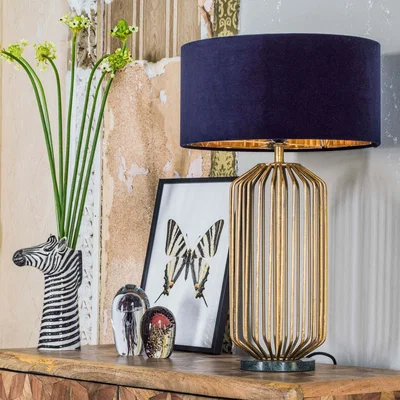 Graham & Green Linear Table Lamp