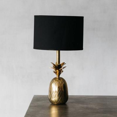 Graham & Green Small Pineapple Bedside Lamp