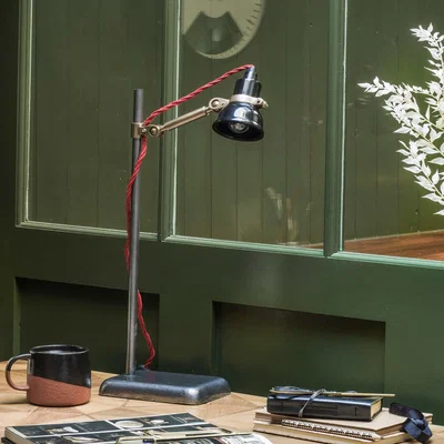 Graham & Green Lab Desk Lamp