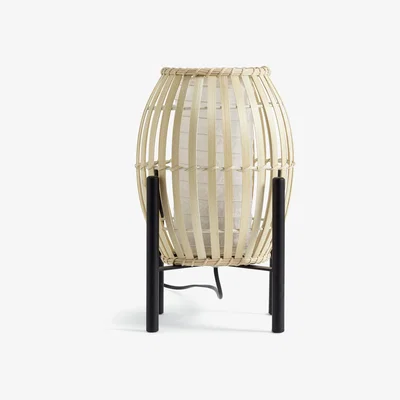 Habitat Habitat Aoki Bamboo Table Lamp