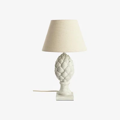 Habitat Habitat Artichoke Table Lamp - White