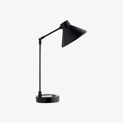 Habitat Habitat Bobby Desk Lamp - Black