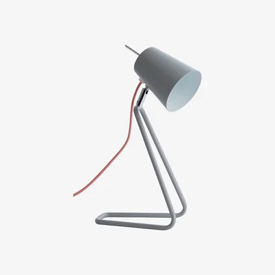 Habitat Habitat Lizzie Desk Light - Grey
