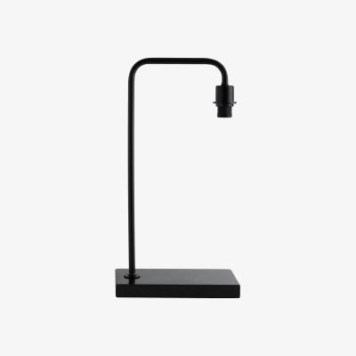 Habitat Habitat Marbelle Table Lamp with Black Base