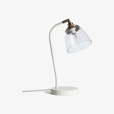 Habitat Habitat Country Hideaway Glass Table Lamp