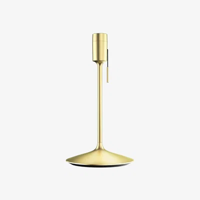 Heal's Umage Santé Table Lamp Base Brushed Brass